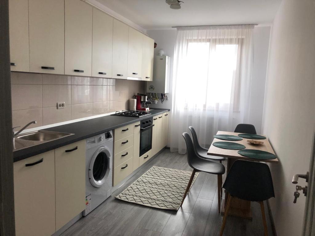 Ilinca-Zgatia Daire Piatra Neamţ Dış mekan fotoğraf