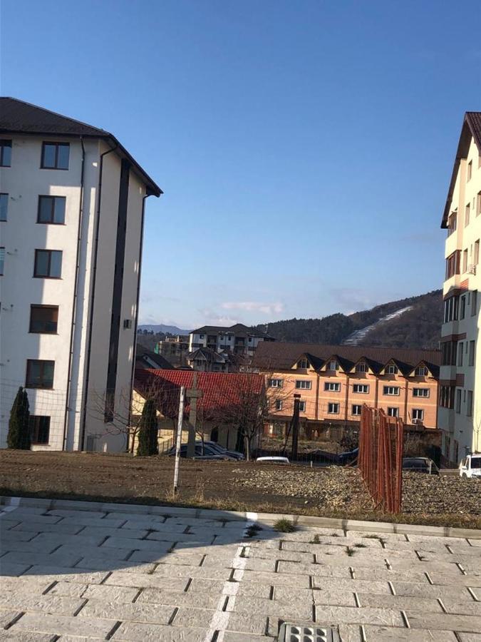 Ilinca-Zgatia Daire Piatra Neamţ Dış mekan fotoğraf