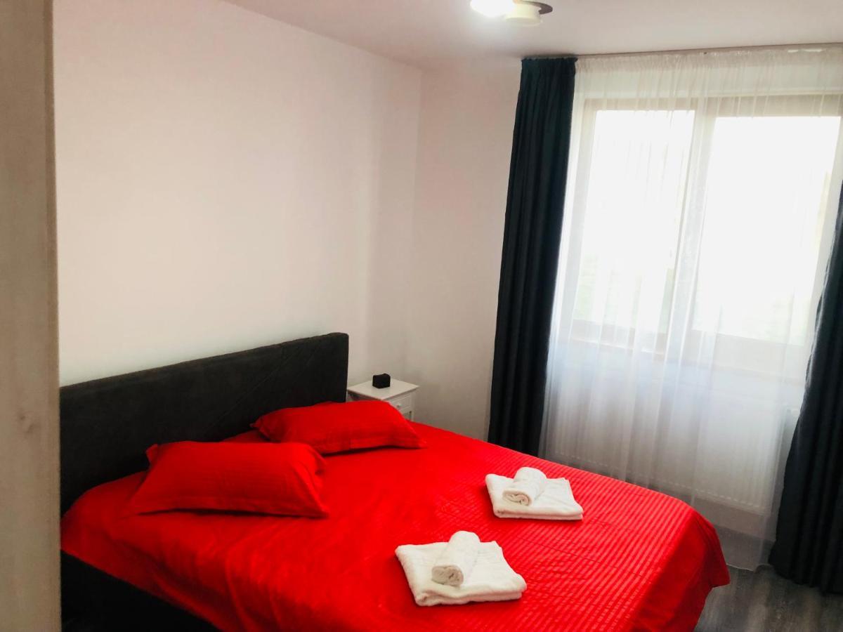 Ilinca-Zgatia Daire Piatra Neamţ Dış mekan fotoğraf