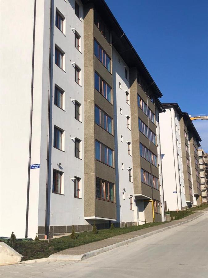 Ilinca-Zgatia Daire Piatra Neamţ Dış mekan fotoğraf